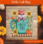 (image for) Hello Fall Mug